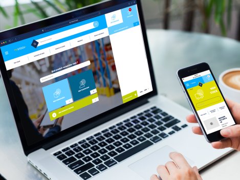 Gestion des stocks et des commandes en mobilité