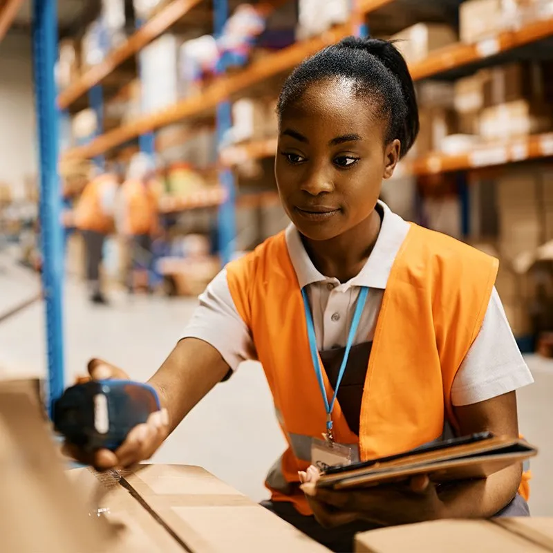 La communication dans l’industrie et la logistique