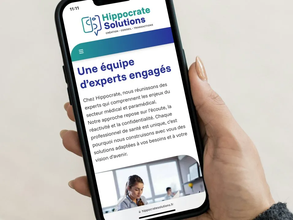 Accompagner la mutation stratégique d’un acteur de la santé Accompagner la mutation stratégique d’un acteur de la santé