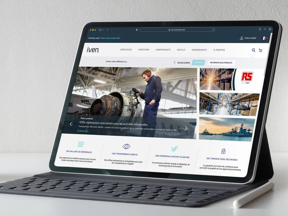 Création et lancement d’une marketplace Création et lancement d’une marketplace